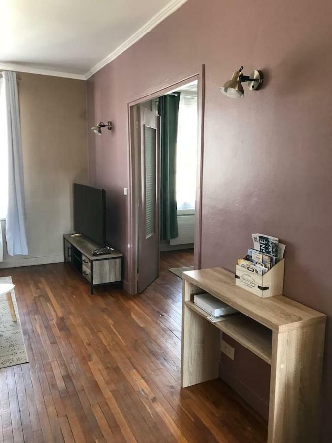 Appartement De Charme En Plein Coeur Du Centre Ville De コンピエーニュ エクステリア 写真