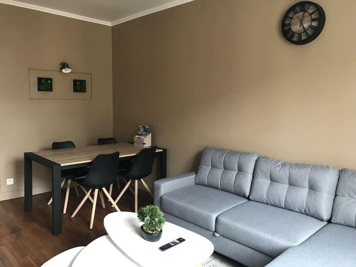 Appartement De Charme En Plein Coeur Du Centre Ville De コンピエーニュ エクステリア 写真