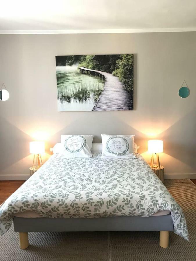 Appartement De Charme En Plein Coeur Du Centre Ville De コンピエーニュ エクステリア 写真